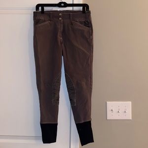 Equine Couture Sportif Natasha Knee Patch Breeches